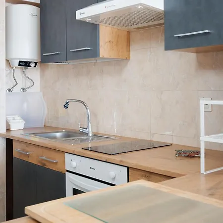 Yourhouse Casana Apartment